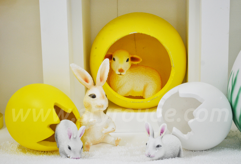 Easter Decorations UAE Polystyrene UAE, Dubai, Qatar, Oman