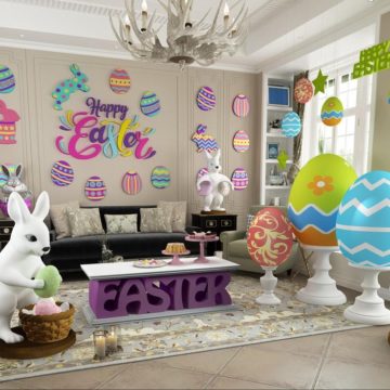 Easter Decorations UAE