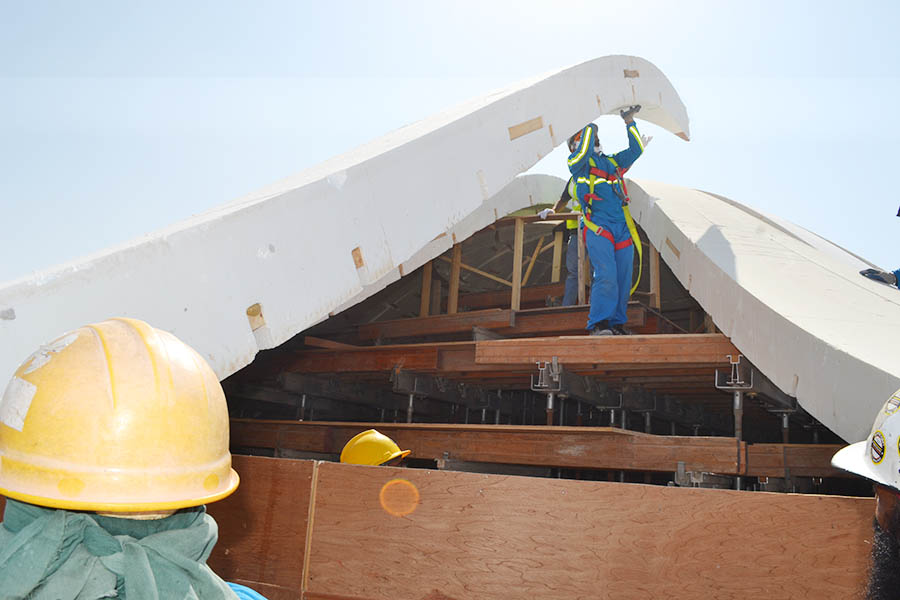 Unveil The Molding Process Of Expanded Polystyrene With STYRO STYRO