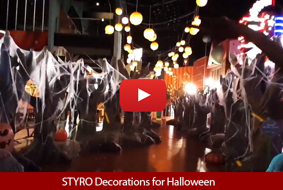 Seasonal Events Videos | Expanded Polystyrene | Styrofoam UAE, Dubai ...