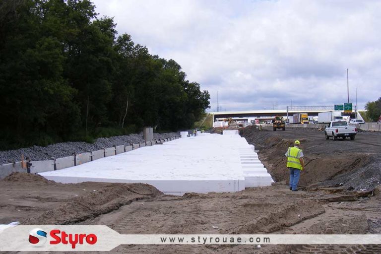 STYRO Geofaom - STYRO | Expanded Polystyrene | Styrofoam UAE, Dubai ...