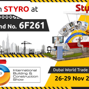 STYRO At The Big 5 Show 2017