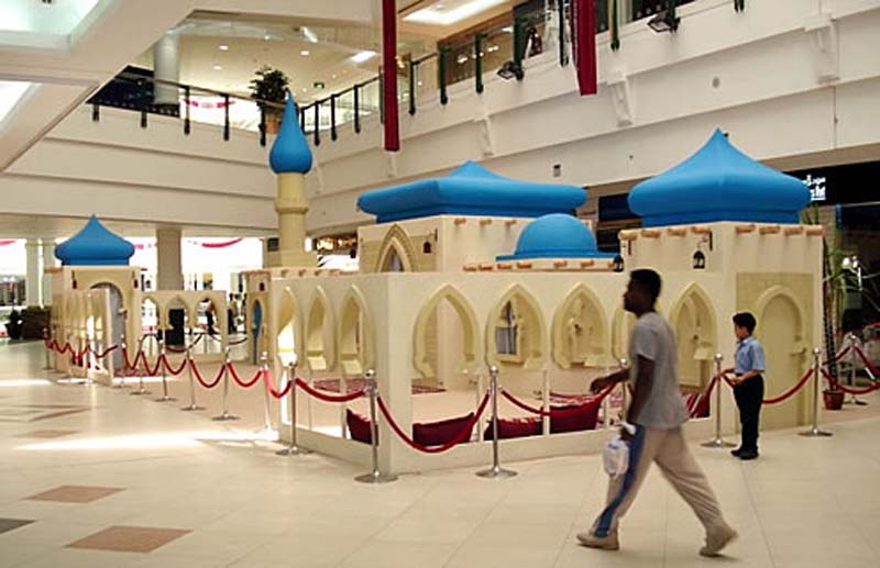Ramadan Decorations Polystyrene Decor Uae Dubai Sharjah Styro