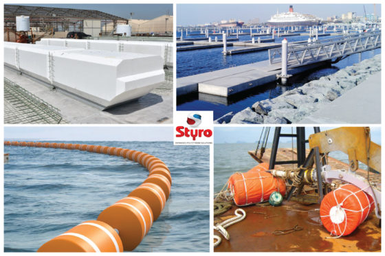 STYRO Participates at ADIPEC 2018 – Save The Date!