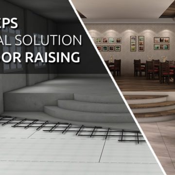 8 Reasons Why You Should choose Expanded Polystyrene When Building A Raised Floor