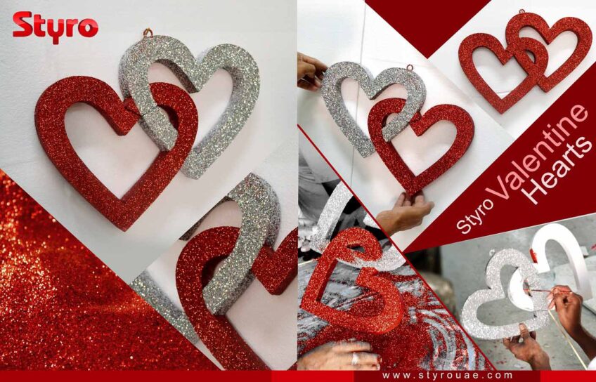 Seasonal Events – Valentine Heart Cutouts