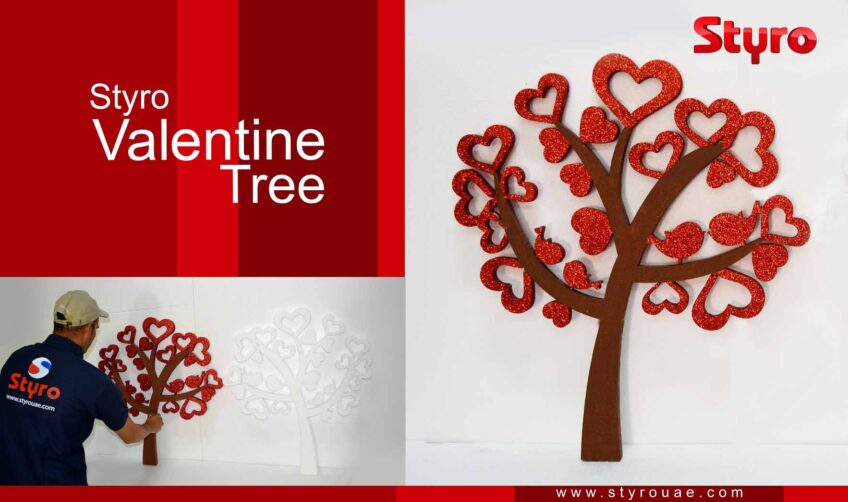 Seasonal Events – Valentine Tree